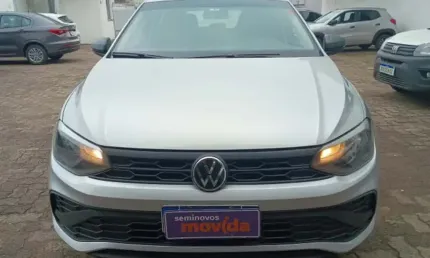 Volkswagen polo 1.0 track 12v 4p