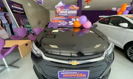 Chevrolet onix 1.0 hatch 12v 4p
