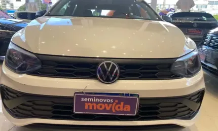 Volkswagen polo 1.0 track 12v 4p