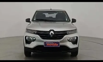 Renault kwid 1.0 zen 12v 4p