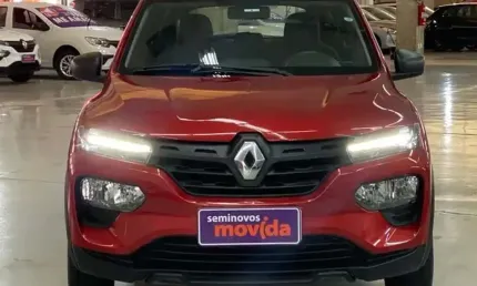 Renault kwid 1.0 zen 12v 4p