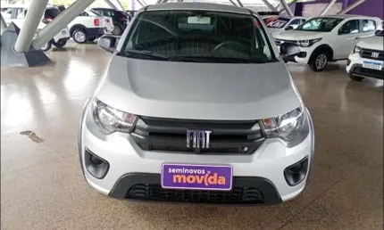 Fiat mobi 1.0 fire like 4p