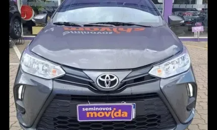 Toyota yaris yaris 1.5 xl plus connect cvt