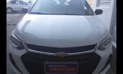 Chevrolet onix 1.0 hatch 12v 4p