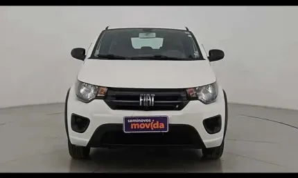 Fiat mobi 1.0 fire like 4p