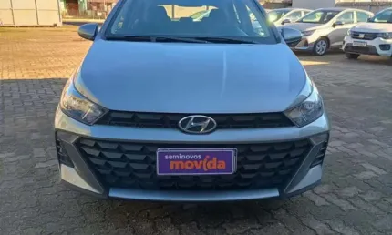 Hyundai hb20 1.0 sense plus 12v 4p