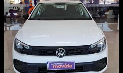 Volkswagen polo 1.0 track 12v 4p