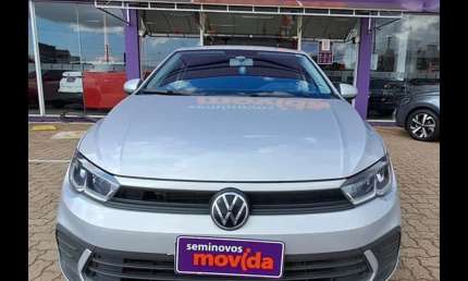Volkswagen polo 1.0 tsi comfortline 12v 4p