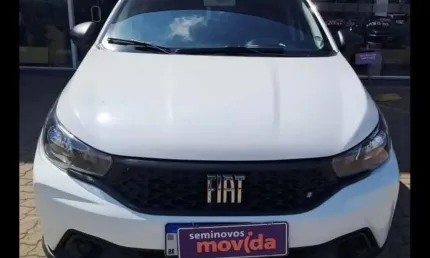 Fiat argo 1.0 firefly (flex)