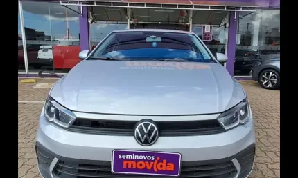 Volkswagen polo 1.0 tsi comfortline 12v 4p