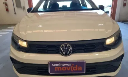 Volkswagen polo 1.0 track 12v 4p