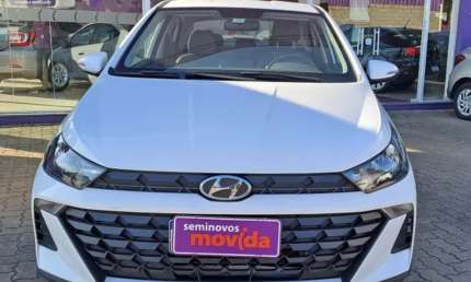 Hyundai hb20s comfort plus 1.0 flex 12v mec.