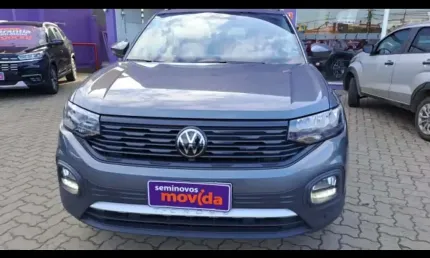 Volkswagen t-cross 1.0 tsi 200 12v 4p