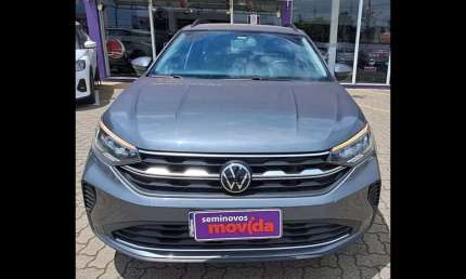 Volkswagen nivus 1.0 tsi 200 comfortline 4p