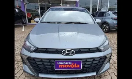 Hyundai hb20 1.0 sense plus 12v 4p
