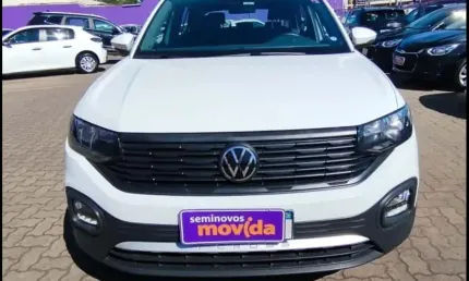 Volkswagen t-cross 1.0 tsi 200 12v 4p