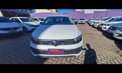 Volkswagen polo 1.0 track 12v 4p