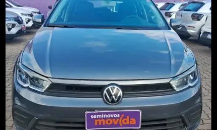 Volkswagen polo 1.0 tsi comfortline 12v 4p