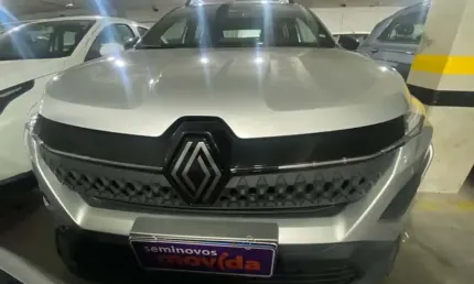 Renault kardian 1.0 techno turbo 12v 4p