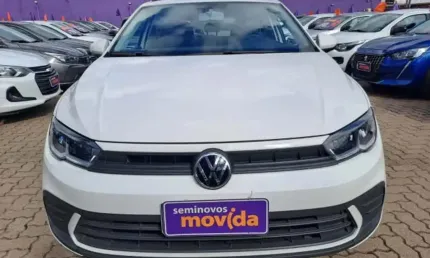 Volkswagen polo 1.0 mpi 12v 4p