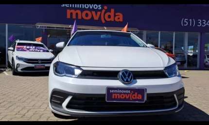 Volkswagen polo 1.0 tsi comfortline 12v 4p
