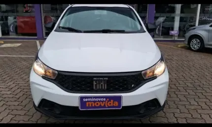 Fiat argo 1.0 firefly (flex)