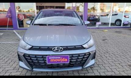 Hyundai hb20 1.0 sense plus 12v 4p