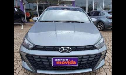 Hyundai hb20 1.0 sense plus 12v 4p