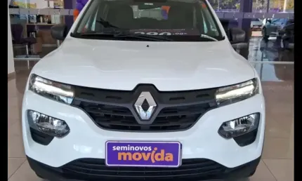 Renault kwid 1.0 zen 12v 4p