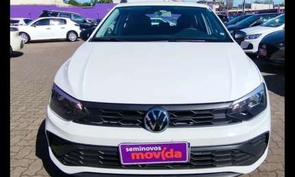 Volkswagen polo 1.0 track 12v 4p