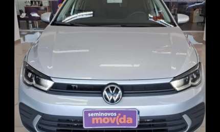 Volkswagen polo 1.0 tsi comfortline 12v 4p
