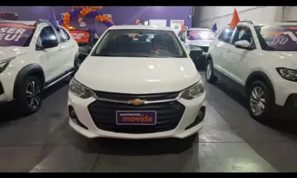 Chevrolet onix 1.0 hatch 12v 4p