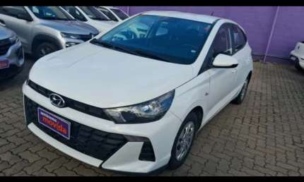 Hyundai hb20 1.0 sense plus 12v 4p