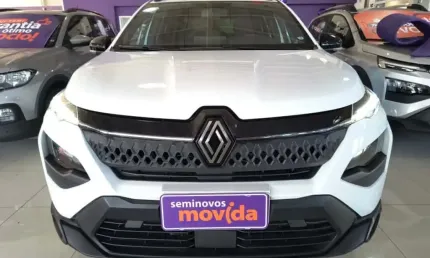Renault kardian 1.0 techno turbo 12v 4p