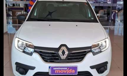 Renault logan 1.0 zen 12v 4p