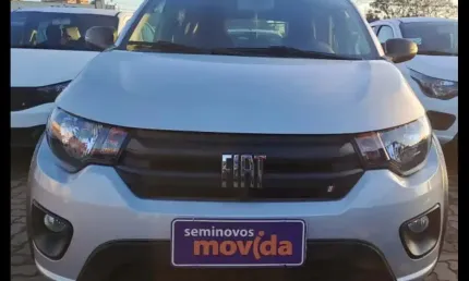 Fiat mobi 1.0 fire like 4p