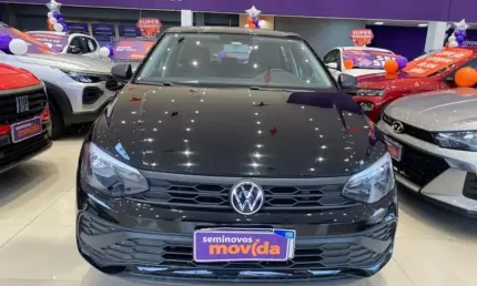 Volkswagen polo 1.0 track 12v 4p