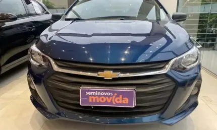 Chevrolet onix 1.0 hatch 12v 4p