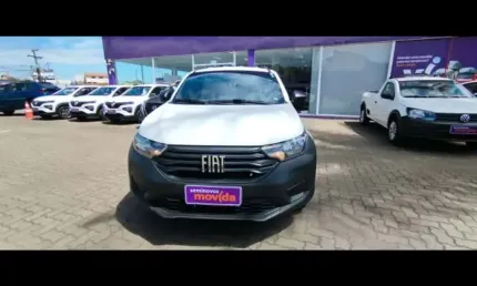 Fiat strada 1.4 endurance cs plus 8v