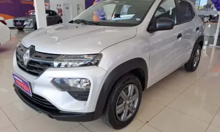 Renault kwid 1.0 zen 12v 4p