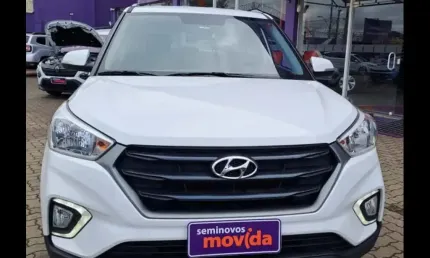 Hyundai creta 1.6 action 16v 4p