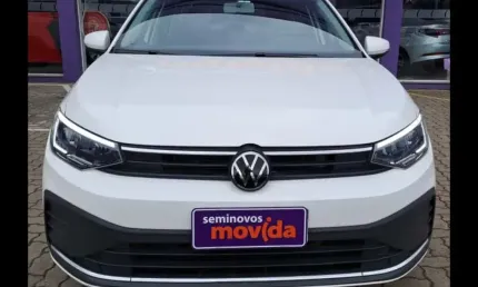 Volkswagen virtus 1.0 tsi 12v 4p