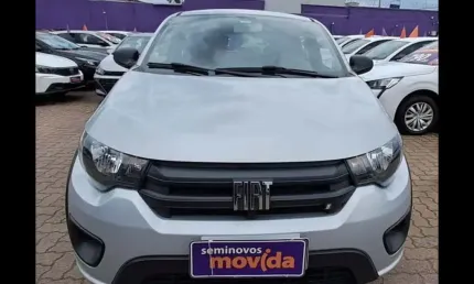 Fiat mobi 1.0 fire like 4p