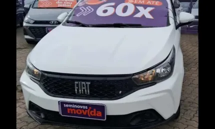 Fiat argo 1.0 drive 6v 4p