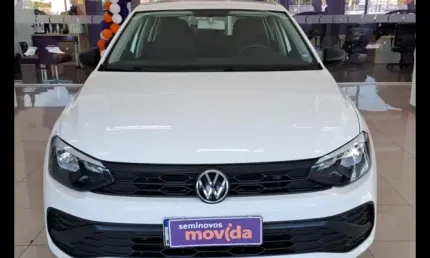 Volkswagen polo 1.0 track 12v 4p