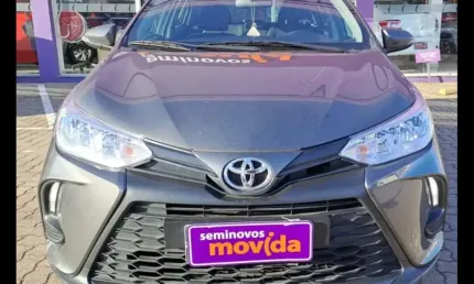 Toyota yaris yaris 1.5 xl plus connect cvt