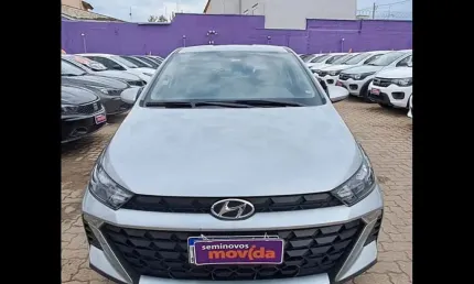 Hyundai hb20 1.0 sense plus 12v 4p