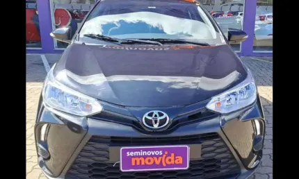 Toyota yaris yaris 1.5 xl plus connect cvt