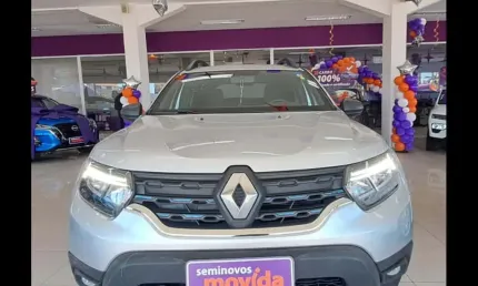 Renault duster 1.6 intense 16v 4p