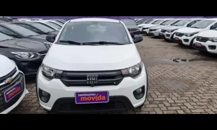 Fiat mobi 1.0 fire like 4p